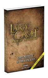 Lara Croft And The Blade Of Gwynnever
