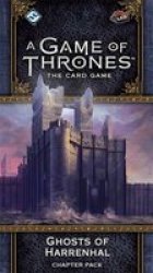 A Game Of Thrones Lcg 2ND Edition: Ghosts Of Harrenha