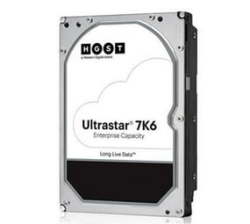 Western Digital Wd Ultrastar 7K6 3.5-INCH 6TB Serial Ata III Internal Hard Drive 0B36039