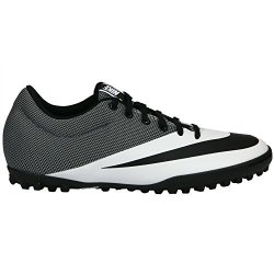 Nike Mercurialx Pro Tf Mens Football Boots 725245 Soccer Cleats Us 9 White Black 100