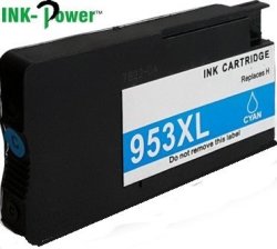Inkpower Generic Replacement Cartridge F6U16AE