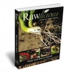 Superfoods - Rawlicious Recipe Book Peter & Beryn Daniel