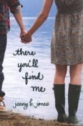 There You'll Find Me Paperback