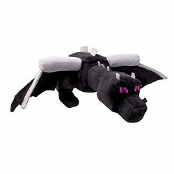 Deals On Flykee Ender Dragon Plush Toys Black Minecraft Enderdragon Stuffed Plush Toys Cartoon Game Soft Toy Kids Gift Compare Prices Shop Online Pricecheck