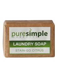 Pure Stain-go Citrus Soap
