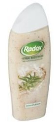 Radox Herbal Body Wash-natural Balance-400ml