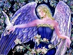 Character 16X12 Angel Beauty 5D Diy Diamond Painting Diamond Dots Painting Home Decor Hobbies And Crafts Materials C0342