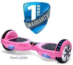 Hoverboard I-glide V1 6.5 Bluetooth - Pink