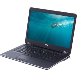 Dell Latitude E7440 - Intel I7 Laptop With SSD
