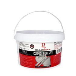 Glue Devil - Cornice - Adhesive - 2KG - 5 Pack