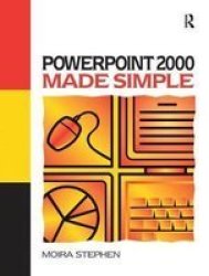 Power Point 2000 Made Simple Hardcover