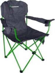 Outdoor Spider Chair - Charcoal