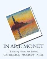 In Art - Monet Paperback