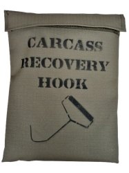 Carcass Recovery Hooks