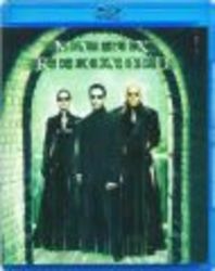The Matrix Reloaded Blu-ray
