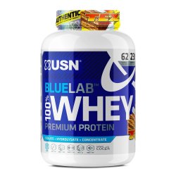 Blue Lab 100% Whey Premium Protein 2KG Tex
