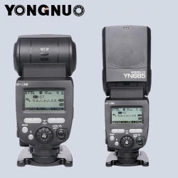 Yongnuo YN-685 Ttl Hss Speedlight Flash For Canon