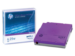 HP Lto-6 Ultrium Mp Worm Data Tape