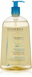 Bioderma Atoderm Shower Oil 33.8 Fl Oz