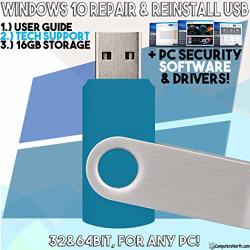 win 10 pro usb install