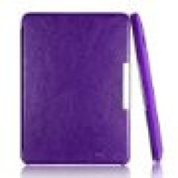 Magnetic Case & Cover For Amazon Kindle Voyage 6 Purple