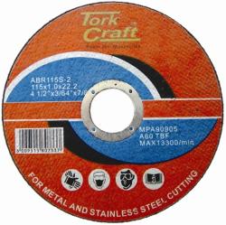 Craft Cutting Disc Steel & Ss 115 X 0.8 X 22.2 Mm