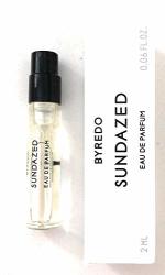 byredo sundazed sample