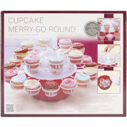Cupcake Merry-go-round