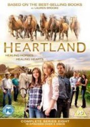 Heartland - Season 8 DVD