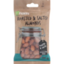 Roasted & Salted Almond Nuts 100G