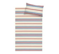 Double Nautical Stripe Duvet Cover