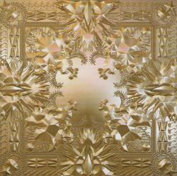 Watch The Throne - Jay-Z & Kanye West