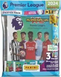 2023 Premier League Adrenalyn XL Trading Cards Starter Pack
