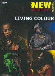 Living Colour - Paris Concert Region 1 Dvd