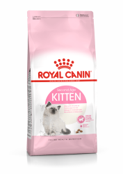 ROYAL CANIN Kitten Dry Cat Food - 10KG