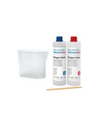 : Insulation Gel Two Component 1 Litre Usl Clear - RELIGEL1LCL