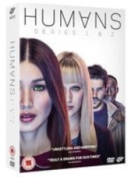 Humans: Series 1 & 2 DVD