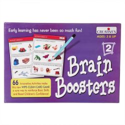 - Brain Boosters 2 - Activity Games