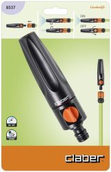 Plus Adjustable Spray Nozzle With Flow Regulation