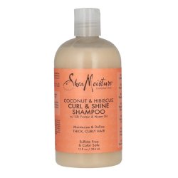 Shampoo 384ML - Raw Shea Butter Restore
