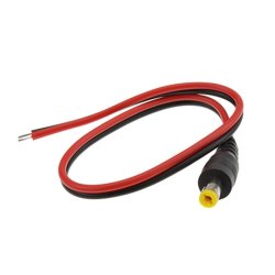 Pigtail Male Plug With Block 30M Dc-pigtail