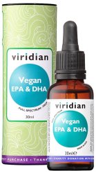Vegan Epa & Dha Oil From Algae