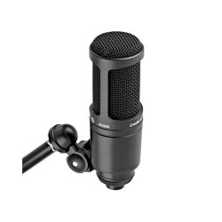 Audio-technica AT2020 Cardioid Condenser Microphone