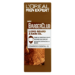 Barber Club Long Beard & Skin Oil 30ML