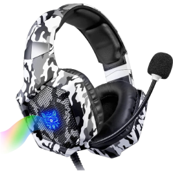 - K8 - Professional Noise-cancelling Stereo Headset For Gaming