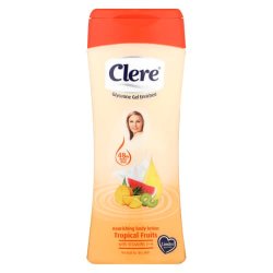 Clere Hand & Body Lotion 400ML - Tropical Fruit