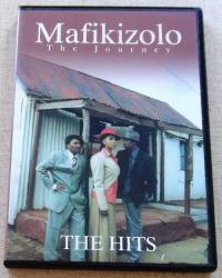 Mafikizolo Journey The Hits Dvd South Africa Cat Rbmdvd2005 Kwaito Kwela