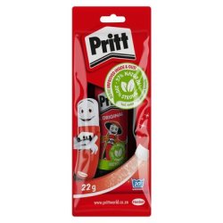 Pritt Glue Stick In Pouch 22G