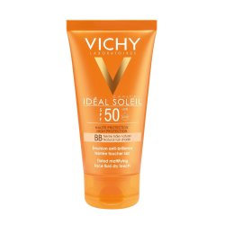 Ideal Soleil Mattifying Dry Touch Bb SPF50