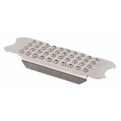 Cheese Grater Stirrup Pads 4.75